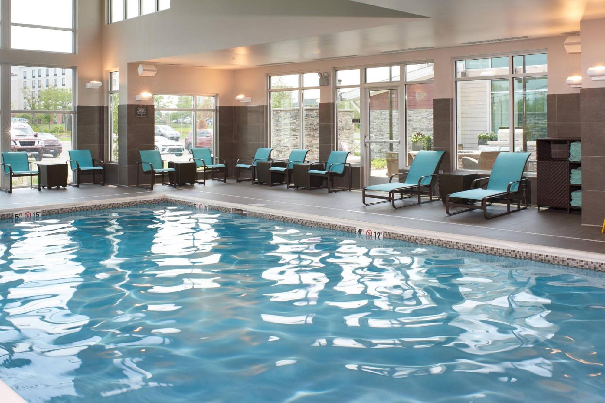 Residence Inn By Marriott Chicago Bolingbrook Εξωτερικό φωτογραφία