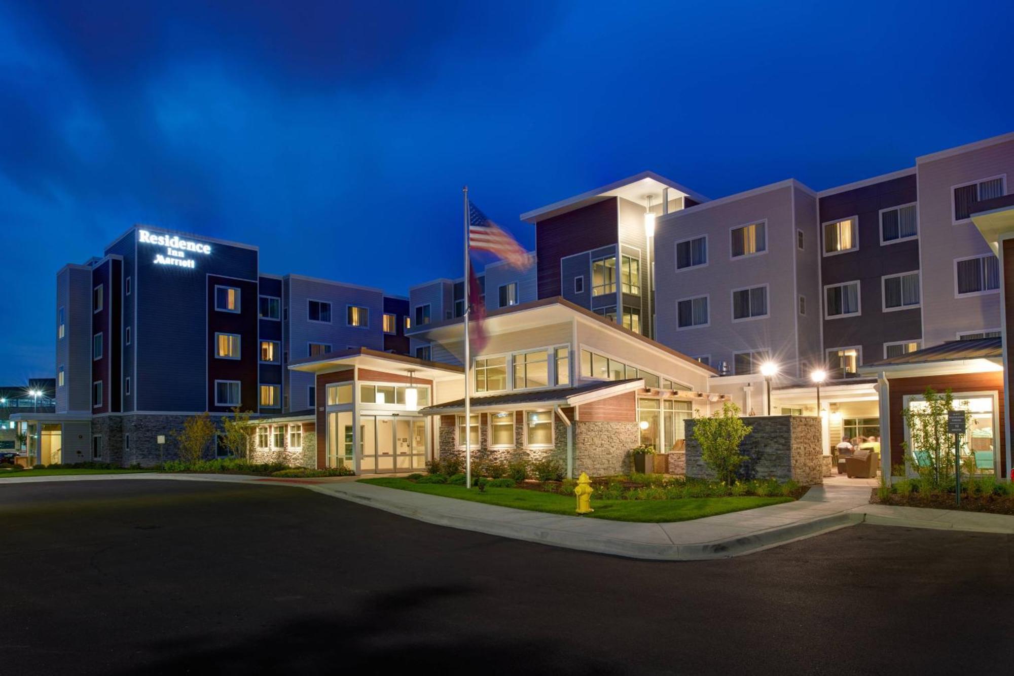 Residence Inn By Marriott Chicago Bolingbrook Εξωτερικό φωτογραφία
