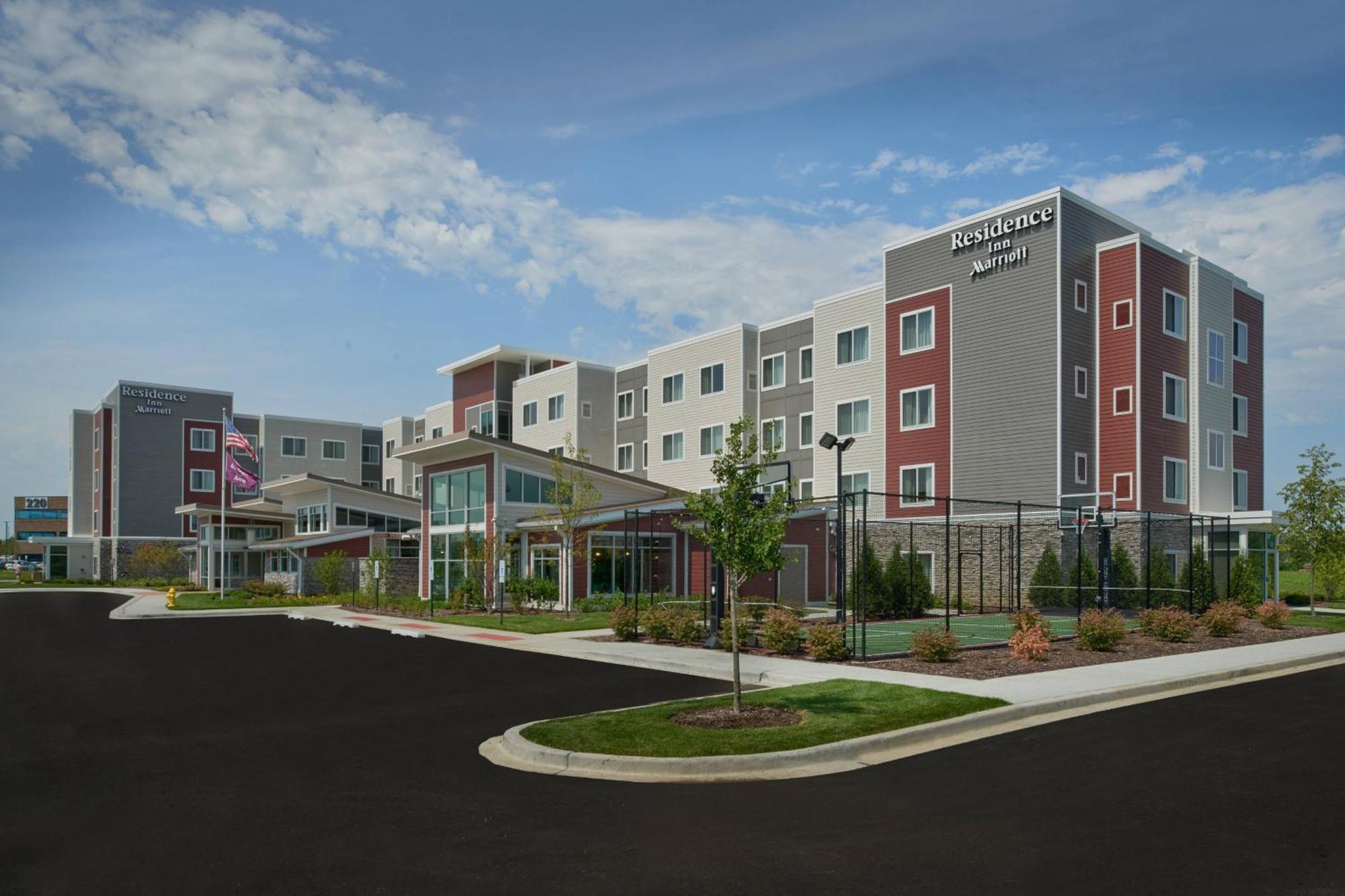 Residence Inn By Marriott Chicago Bolingbrook Εξωτερικό φωτογραφία