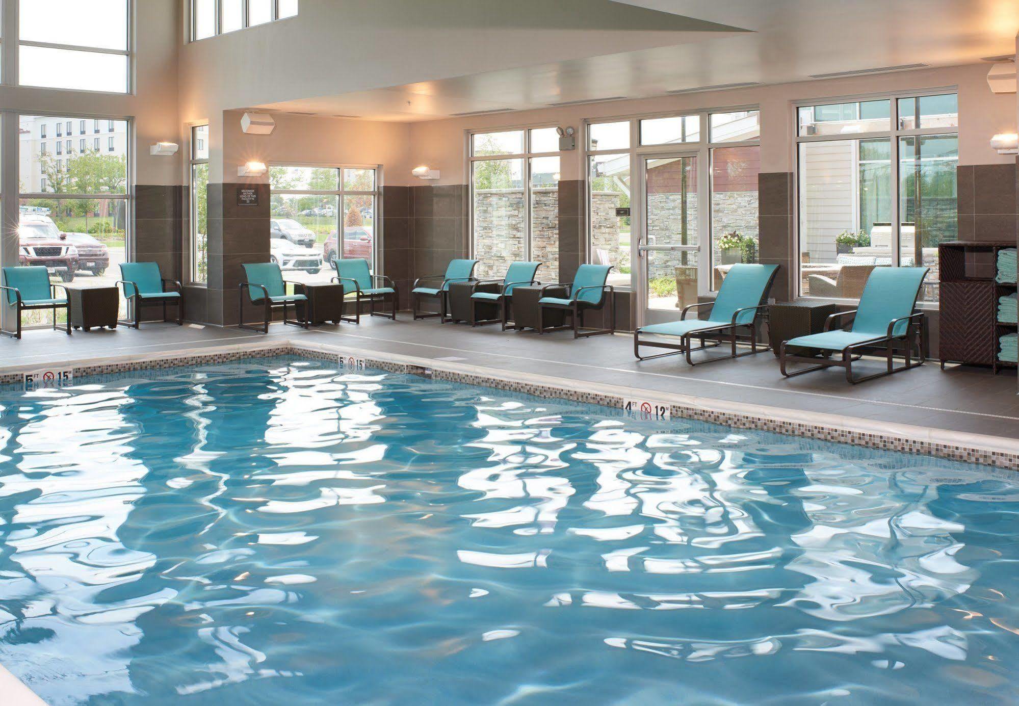 Residence Inn By Marriott Chicago Bolingbrook Εξωτερικό φωτογραφία